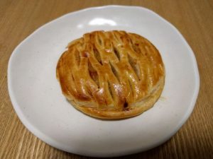 りんごパイ中身