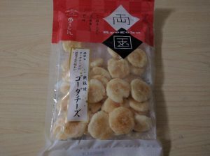 東あられ