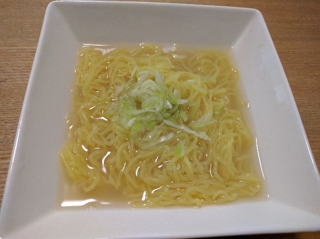 青森しじみラーメン（高砂食品）：確実にしじみの濃厚スープを飲み干してしまう美味しさ | Omiii