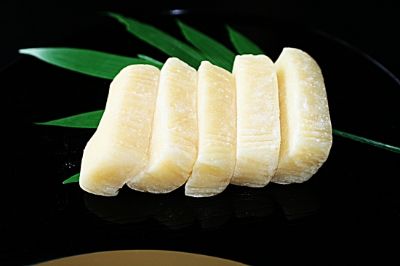 柴田さんちの元祖のび～る バター餅